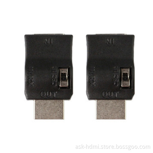 IR Injector IR over HDMI Remote Control Extender Kit